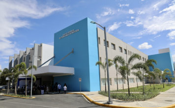 Danilo Medina entrega Hospital Provincial Dr. Pedro E. de Marchena en Bonao
