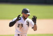 Leury García encabeza triunfo de los Medias Blancas