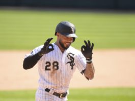 Leury García encabeza triunfo de los Medias Blancas