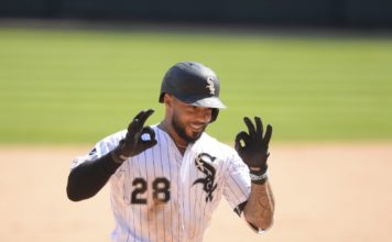 Leury García se perderá el resto de la temporada