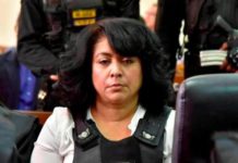 Marlin Martínez seguirá en prisión; Sobreseen por segunda vez habeas corpus interpuesto