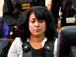 Marlin Martínez seguirá en prisión; Sobreseen por segunda vez habeas corpus interpuesto