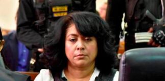 Marlin Martínez seguirá en prisión; Sobreseen por segunda vez habeas corpus interpuesto