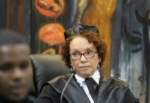 Esposa de Abinader dice para procuradora «se podría considerar» a Miriam Germán