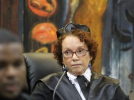 Esposa de Abinader dice para procuradora «se podría considerar» a Miriam Germán