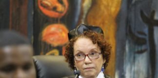 Esposa de Abinader dice para procuradora «se podría considerar» a Miriam Germán