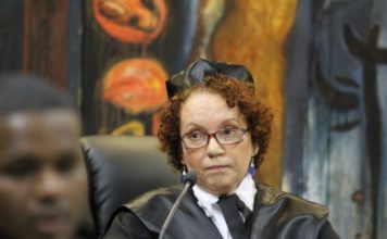 Esposa de Abinader dice para procuradora «se podría considerar» a Miriam Germán