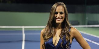 Mónica Puig: «Jennifer Capriati fue mi inspiración»