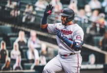 Cruz explota en la victoria de los Mellizos