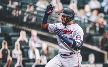 Cruz explota en la victoria de los Mellizos