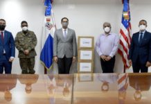 Gobierno de los Estados Unidos dona equipos e insumos médicos a la República Dominicana para combatir la COVID-19