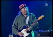 Fallece a los 73 años Peter Green, guitarrista de Fleetwood Mac