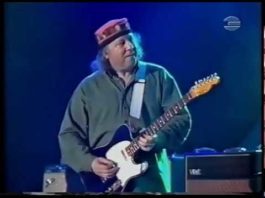 Fallece a los 73 años Peter Green, guitarrista de Fleetwood Mac