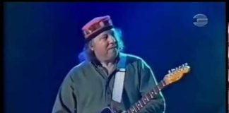 Fallece a los 73 años Peter Green, guitarrista de Fleetwood Mac