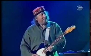 Fallece a los 73 años Peter Green, guitarrista de Fleetwood Mac