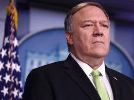 Michael Pompeo asistirá a la toma de posesión de Luis Abinader
