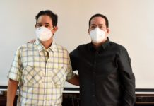 Quilvio Hernández: “Águilas son un avión en el aire que va subiendo”