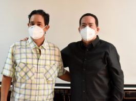 Quilvio Hernández: “Águilas son un avión en el aire que va subiendo”