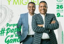 “Los Reyes del Humor” este domingo en Presidente Live