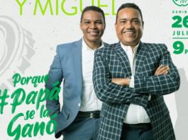 “Los Reyes del Humor” este domingo en Presidente Live