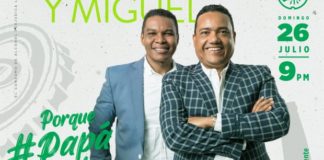 “Los Reyes del Humor” este domingo en Presidente Live