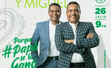 “Los Reyes del Humor” este domingo en Presidente Live