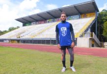 Rafael Flores: «Vengo al Moca FC con mucha ilusión y convencido para ganar la corona»