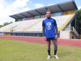 Rafael Flores: «Vengo al Moca FC con mucha ilusión y convencido para ganar la corona»