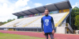 Rafael Flores: «Vengo al Moca FC con mucha ilusión y convencido para ganar la corona»