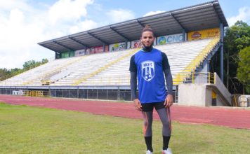 Rafael Flores: «Vengo al Moca FC con mucha ilusión y convencido para ganar la corona»