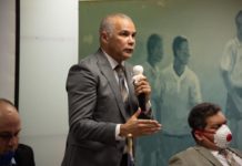 FEDOFÚTBOL realizó reunión informativa con las asociaciones provinciales