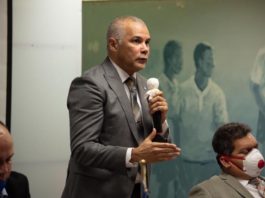 FEDOFÚTBOL realizó reunión informativa con las asociaciones provinciales