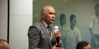 FEDOFÚTBOL realizó reunión informativa con las asociaciones provinciales