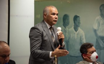 FEDOFÚTBOL realizó reunión informativa con las asociaciones provinciales