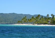 Empresarios de Samaná defienden bellezas y condiciones de sus playas