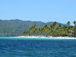 Empresarios de Samaná defienden bellezas y condiciones de sus playas