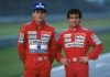 Senna vs Prost: Rivalidad histórica en la F1
