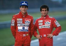 Senna vs Prost: Rivalidad histórica en la F1