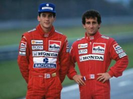 Senna vs Prost: Rivalidad histórica en la F1