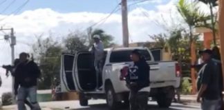 Dos muertos y cuatro heridos por balacera en Barahona