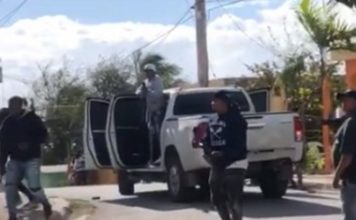 Dos muertos y cuatro heridos por balacera en Barahona