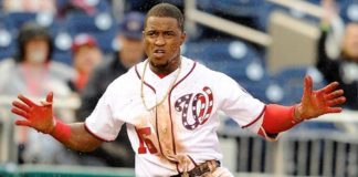 Víctor Robles se crece en triunfo de Washington