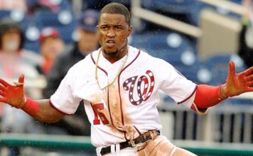 Víctor Robles se crece en triunfo de Washington