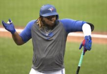 Guerrero Jr pega jonrón en triunfo de Toronto