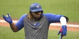 Guerrero Jr pega jonrón en triunfo de Toronto
