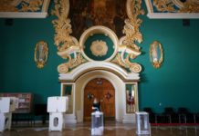 Último día de referéndum sobre la reforma constitucional de Putin