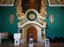 Último día de referéndum sobre la reforma constitucional de Putin