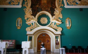 Último día de referéndum sobre la reforma constitucional de Putin