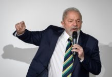 Lula cree que Bolsonaro fingió tener coronavirus para promocionar la cloroquina