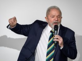 Lula cree que Bolsonaro fingió tener coronavirus para promocionar la cloroquina